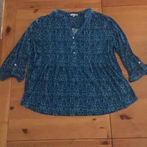 Wonderfully soft, slinky, dynamic Dress-shirt!